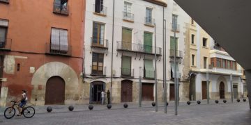 Detingut un home a Tortosa per ferir un altre amb una arma blanca en una discussió