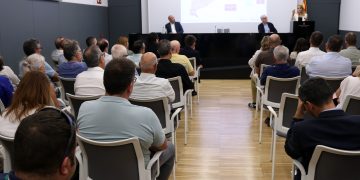 Mas Guix avança des de Tortosa que el Govern treballa en uns pressupostos ‘expansius’