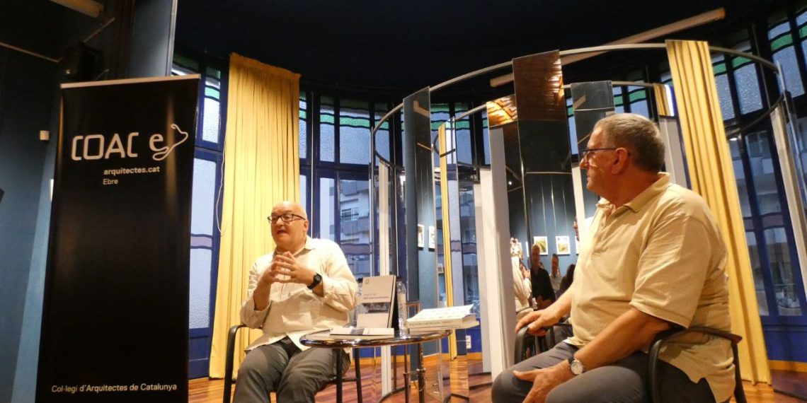 El COAC continua redescobrint el fenomen Bartlett