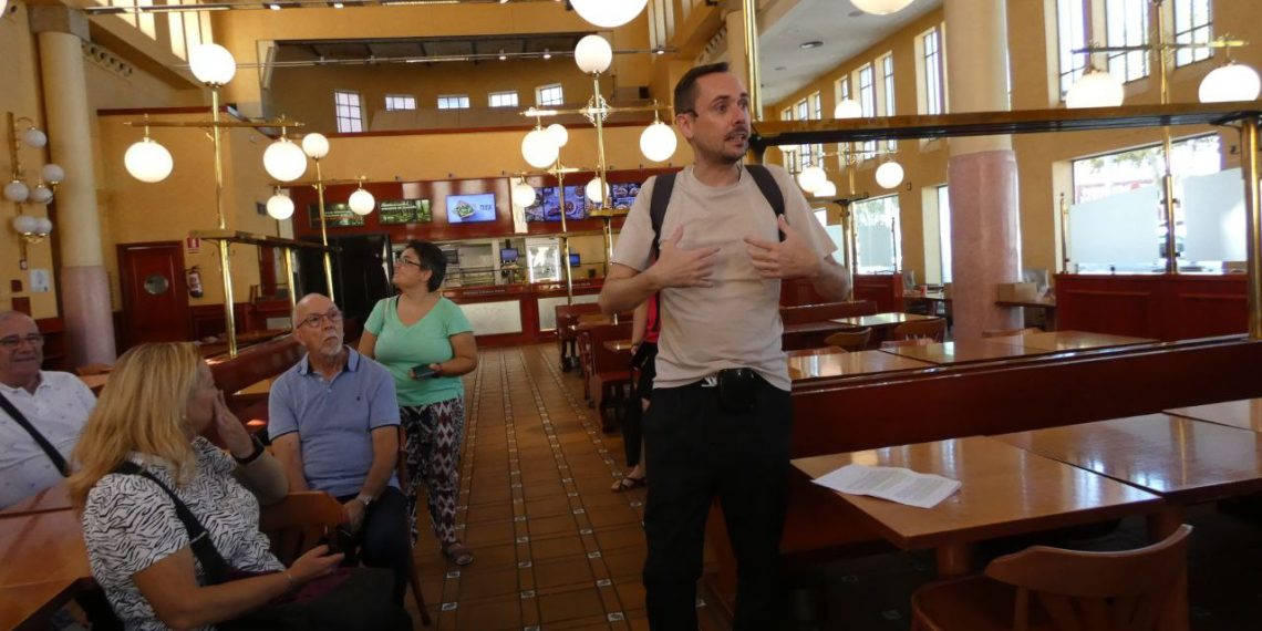 El COAC continua redescobrint el fenomen Bartlett