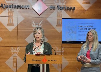 Les IX Jornades de Patrimoni Literari Ebrenc reivindiquen la veu de les dones en les arts