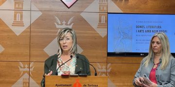 Les IX Jornades de Patrimoni Literari Ebrenc reivindiquen la veu de les dones en les arts