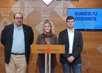 Roigé acusa el govern de Tortosa de copiar-li moltes de les actuacions incloses al PAM