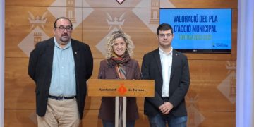 Roigé acusa el govern de Tortosa de copiar-li moltes de les actuacions incloses al PAM