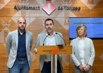 El nou PAM de Tortosa inclou més de 400 actuacions, amb un calendari ‘realista’ i adaptat a l’economia