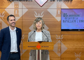 Tortosa commemora el 85è aniversari del final de la Batalla de l’Ebre amb una ruta