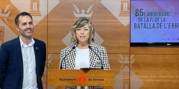 Tortosa commemora el 85è aniversari del final de la Batalla de l’Ebre amb una ruta