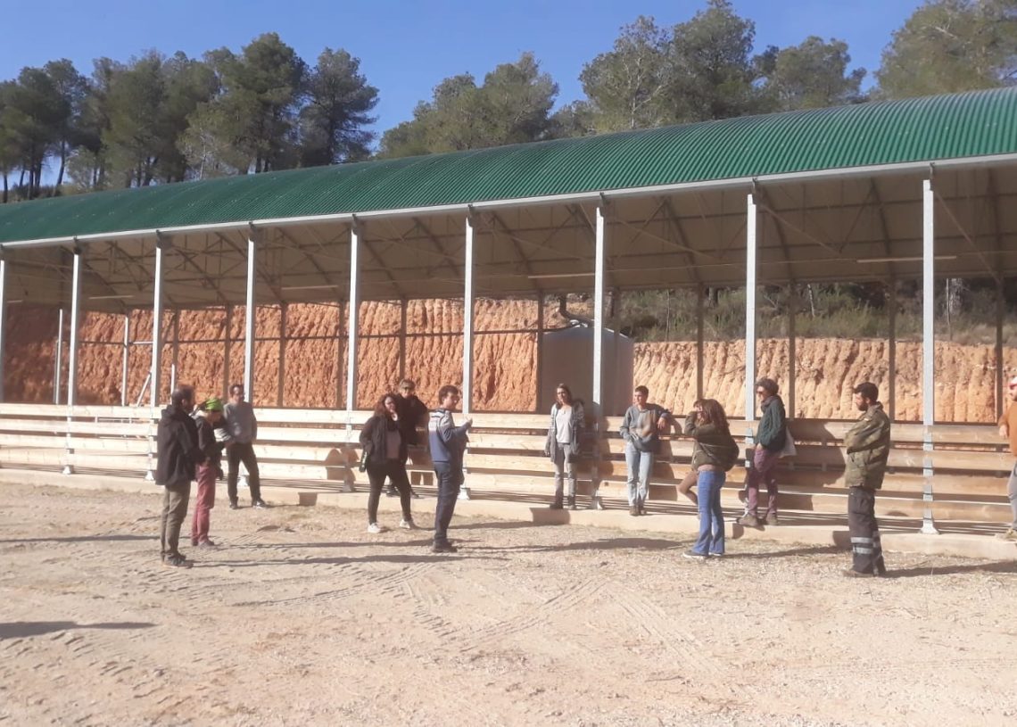 Gandesa posa en marxa un nou Espai Test Agrari per incentivar proves de noves activitats ramaderes