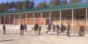 Gandesa posa en marxa un nou Espai Test Agrari per incentivar proves de noves activitats ramaderes