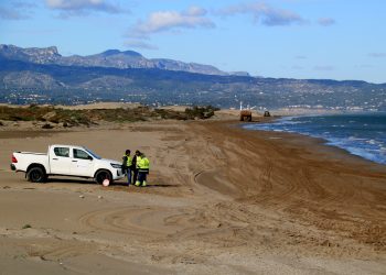 L’Estat celebra ‘l’efectivitat’ del moviment de sorres al Delta i tramitarà una segona acció