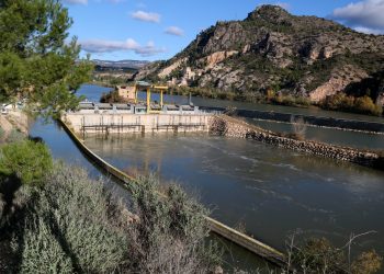 La CHE denega el projecte de Sercosa per fer tres assuts més al tram final de l’Ebre