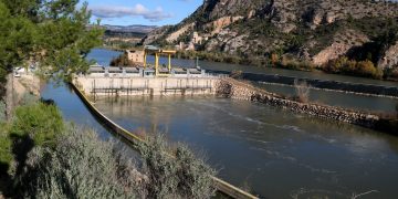 La CHE denega el projecte de Sercosa per fer tres assuts més al tram final de l’Ebre