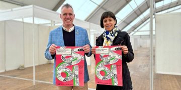 La nova ubicació d’EbreEvents, principal novetat de la Fira de Mostres d’Amposta