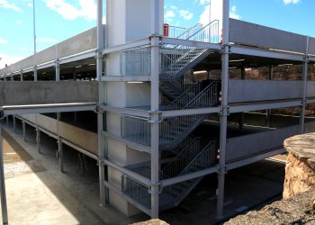 El nou aparcament de l’HTVC serà gratuït per a usuaris, acompanyants i treballadors