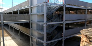 El nou aparcament de l’HTVC serà gratuït per a usuaris, acompanyants i treballadors