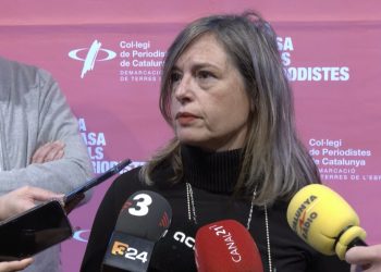 La presidenta de la CHE creu que els terrenys del nou hospital poden ser una ‘excepció molt excepcional’ a Tortosa