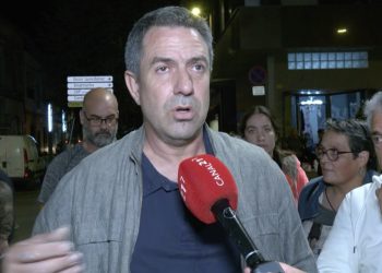 Creix el neguit entre el veïnat de Santa Bàrbara per diversos episodis de males olors