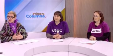 Els sindicats UGT, CCOO i USOC convoquen un acte conjunt a Tortosa pel 25-N