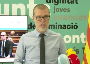 Junts per Catalunya obre una oficina del diputat Cruset a la seu del partit a Tortosa