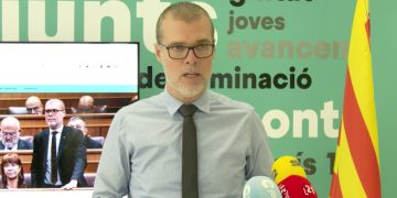 Junts per Catalunya obre una oficina del diputat Cruset a la seu del partit a Tortosa