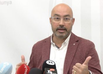 Salvadó diu que el govern estudia ‘moltíssimes mesures’ per garantir l’aigua a Barcelona