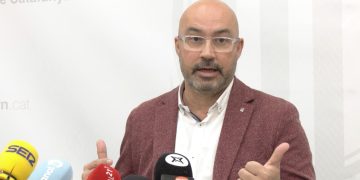 Salvadó diu que el govern estudia ‘moltíssimes mesures’ per garantir l’aigua a Barcelona