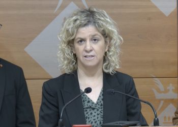 Roigé acusa Salut de retallar una planta d’aparcaments de l’ampliació que van acordar de l’HTVC