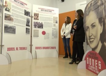 El Comebe estrena ‘Invisibles però decisives’, sobre les dones a la Batalla de l’Ebre
