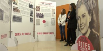 El Comebe estrena ‘Invisibles però decisives’, sobre les dones a la Batalla de l’Ebre