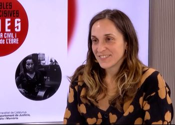 ‘Invisibles però decisives’, l’exposició del Comebe sobre les dones a la Guerra Civil i la Batalla de l’Ebre