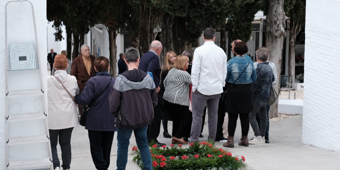 #Fotogaleria 📸  Per què el cementeri de Masdenverge pot ser reconegut com el millor d’Espanya?