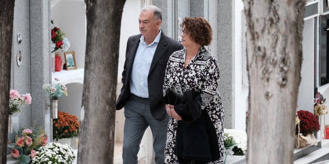 #Fotogaleria 📸  Per què el cementeri de Masdenverge pot ser reconegut com el millor d’Espanya?