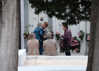 #Fotogaleria 📸  Per què el cementeri de Masdenverge pot ser reconegut com el millor d’Espanya?