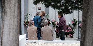 #Fotogaleria 📸  Per què el cementeri de Masdenverge pot ser reconegut com el millor d’Espanya?