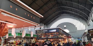 Tortosa renovarà els lavabos del mercat municipal i repararà les goteres de la coberta