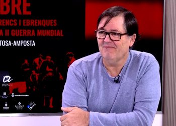 Així serà el Congrés Internacional Ebrencs i Ebrenques a la Segona Guerra Mundial