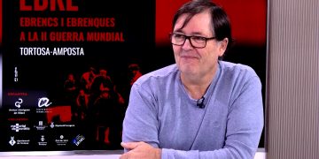 Així serà el Congrés Internacional Ebrencs i Ebrenques a la Segona Guerra Mundial