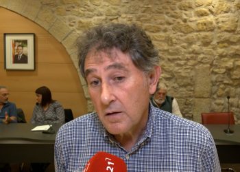 Batea congela els impostos i només apuja les taxes de l’aigua i de les escombraries