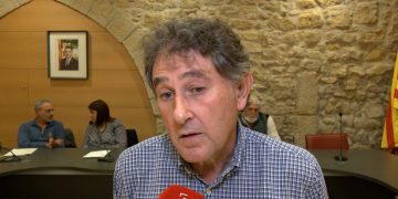 Batea congela els impostos i només apuja les taxes de l’aigua i de les escombraries