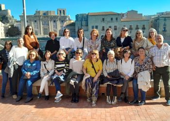 La primera promoció d’infermeria de l’Hospital de Tortosa Verge de la Cinta celebra 40 anys