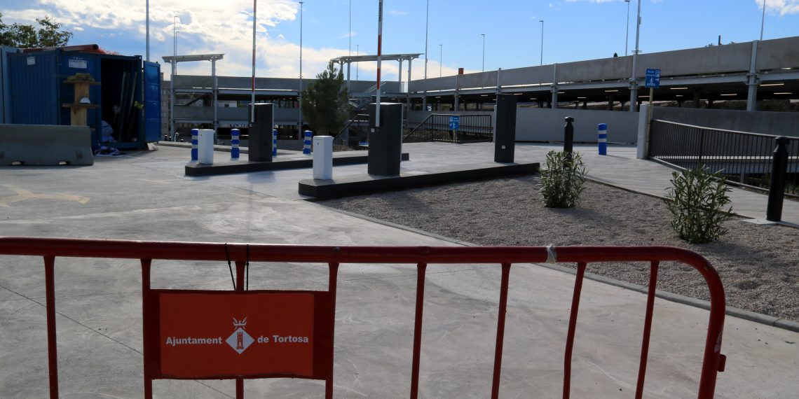 El nou aparcament de l’HTVC serà gratuït per a usuaris, acompanyants i treballadors