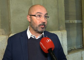 Salvadó celebra l’acord de l’independentisme amb el PSOE per aprovar la llei d’amnistia