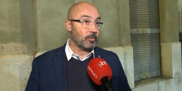 Salvadó celebra l’acord de l’independentisme amb el PSOE per aprovar la llei d’amnistia