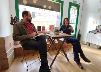 ‘Casada i callada’, la novel·la de l’Emma Zafón