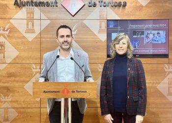 ‘La plaça del Diamant’, plat fort de la nova temporada d’arts escèniques a Tortosa