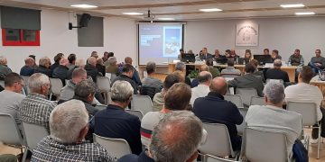 Els regants de l’Esquerra renoven la junta amb el repte de consolidar l’adaptació al canvi climàtic