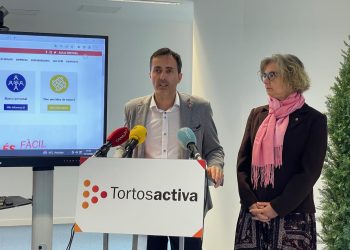 Tortosactiva, la nova marca per millorar l’ocupació de les persones i la competitivitat empresarial
