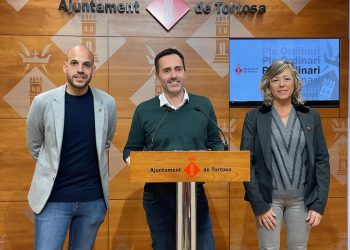 El govern de Tortosa retoca el projecte i els terminis de les obres d’ampliació de l’auditori