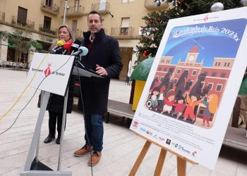 La Cavalcada dels Reis Mags de Tortosa combinarà elements clàssics i màgia