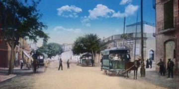 Anem dins Tortosa: el tramvia a sang de Roquetes i Jesús (I)